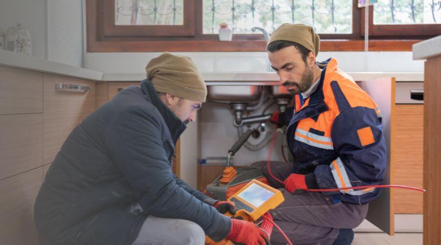 Professional Tankless Water Heater Installation in Dana Point, CA